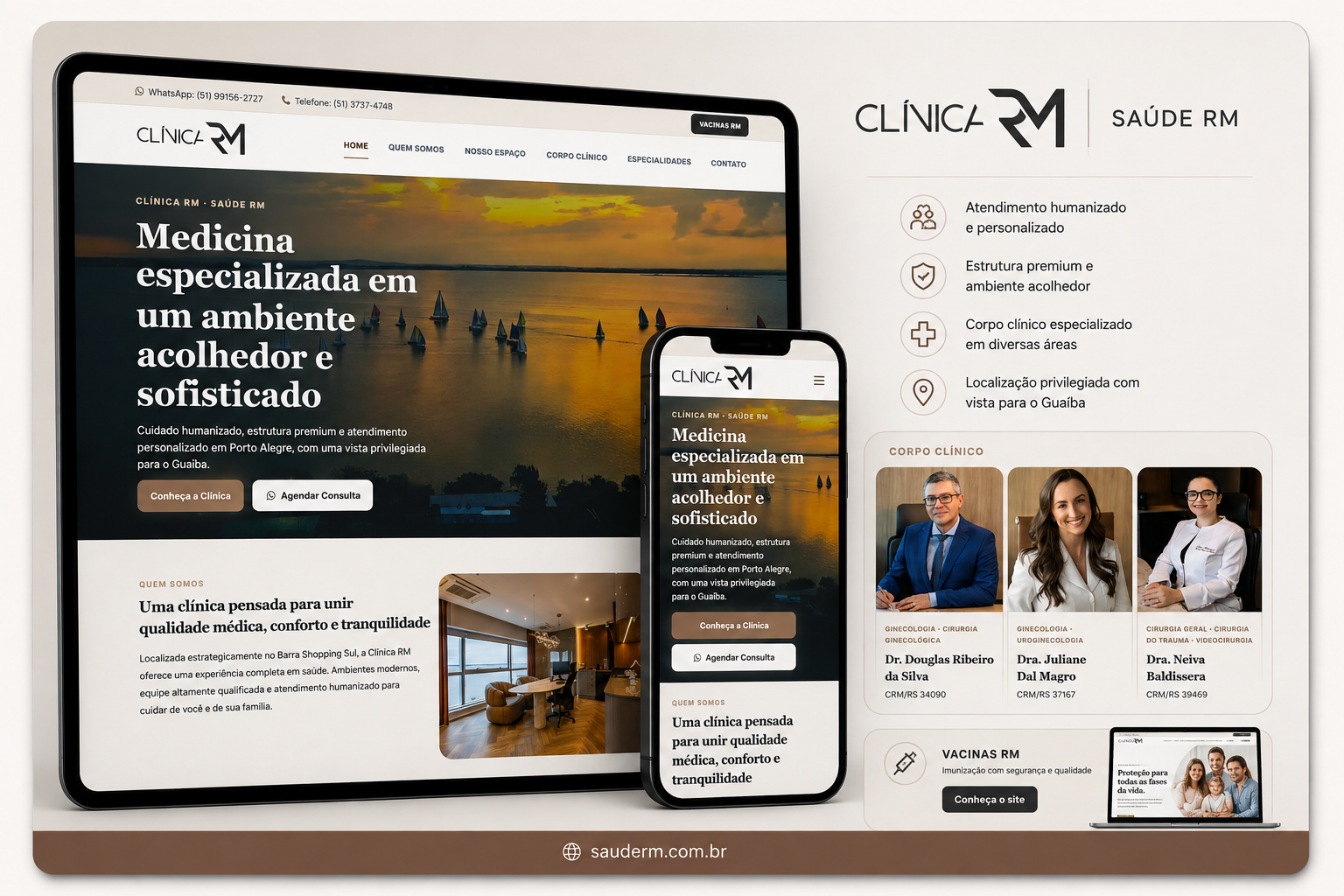 Projeto digital Saúde RM